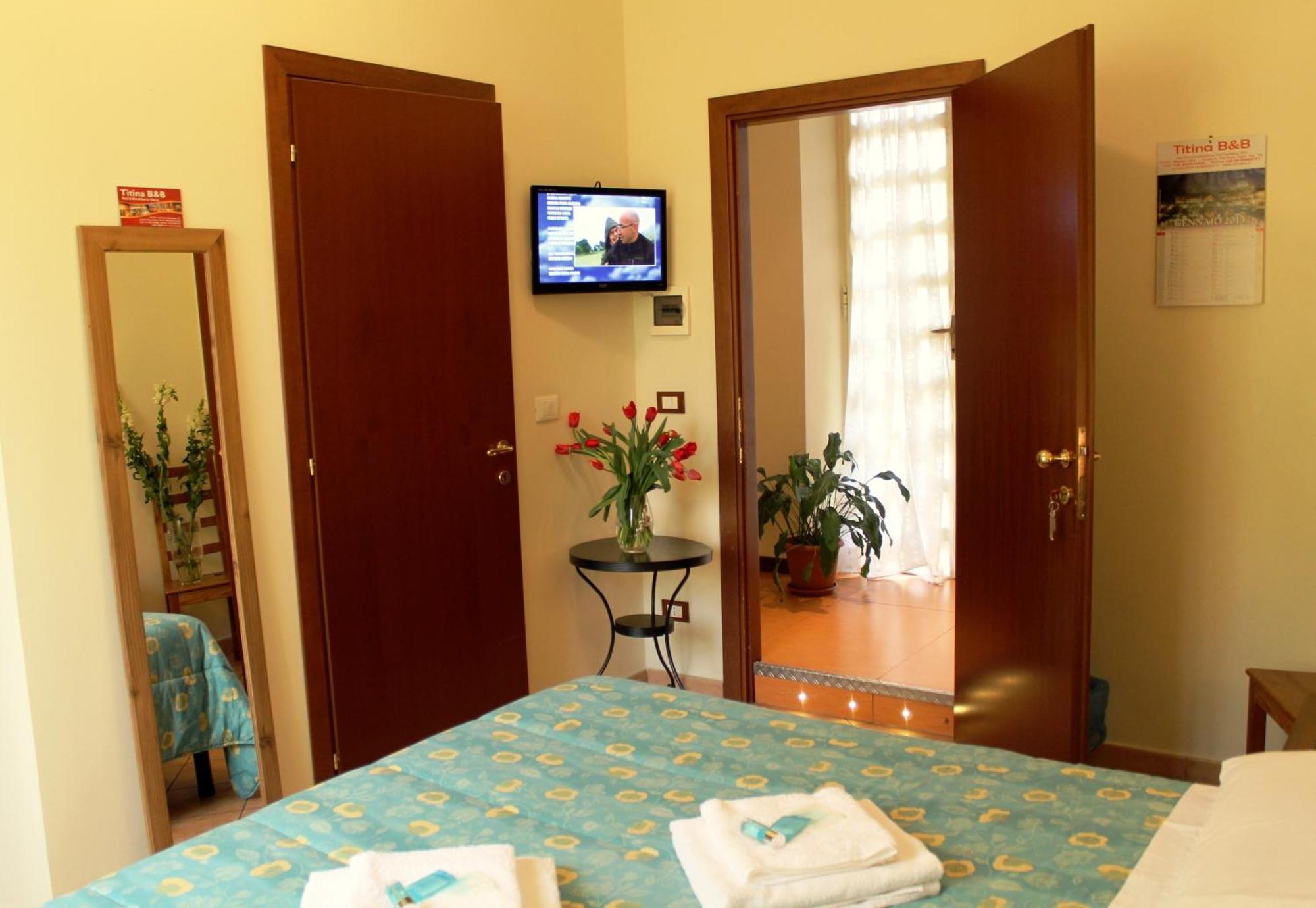 Titina B&B Rome Luaran gambar