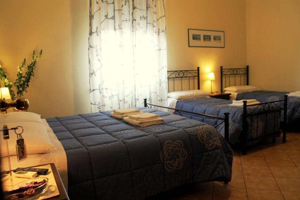 Titina B&B Rome Bilik gambar