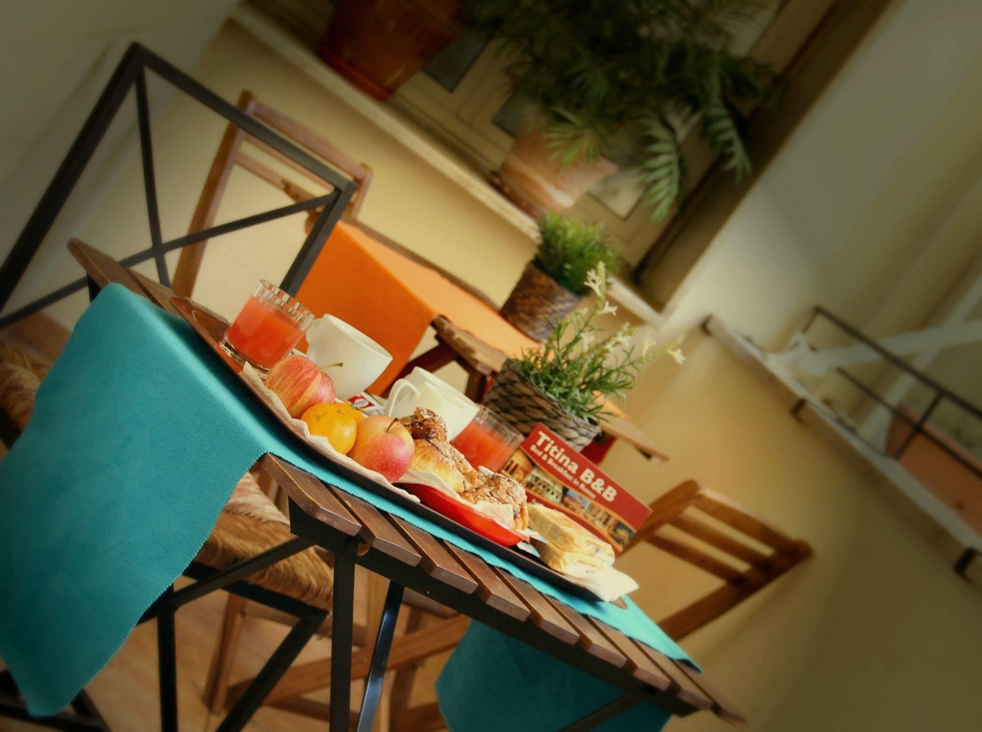 Titina B&B Rome Luaran gambar