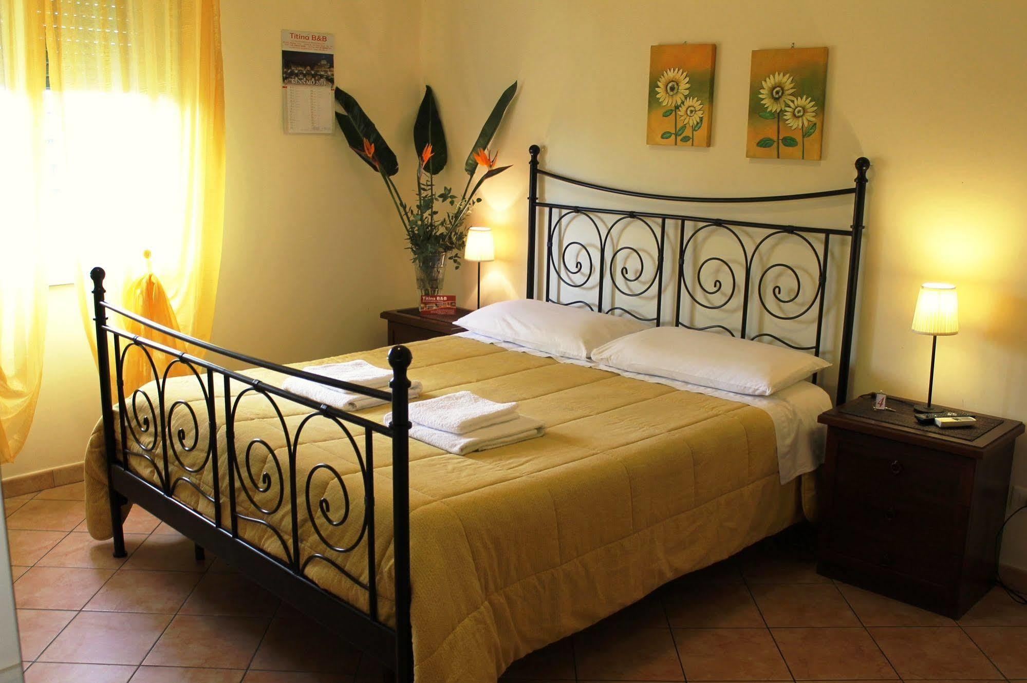 Titina B&B Rome Luaran gambar